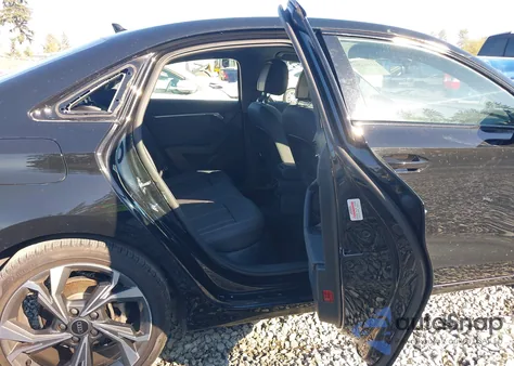 2023 Audi A3 Premium 40 Tfsi Front-Wheel Drive S Tronic from USA, damaged, VIN WAUAUDGY2PA012017